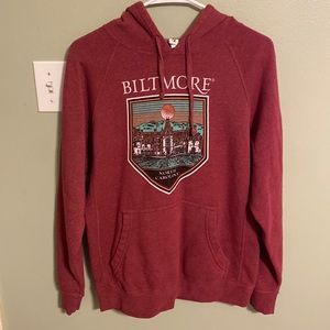 Red Biltmore Hoodie